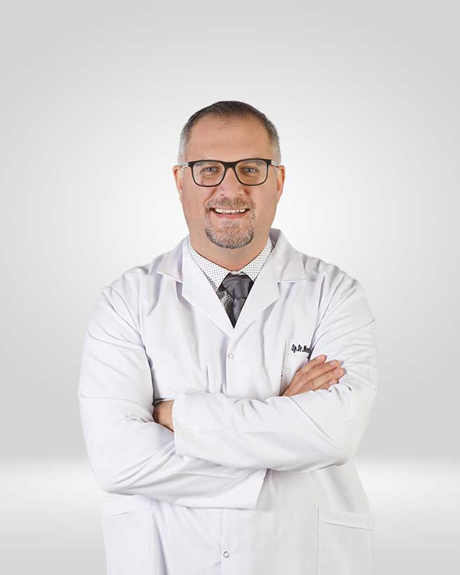 Op.Dr. Murat Gökhan KINAŞ